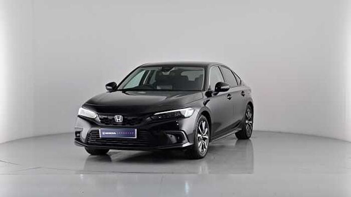 Honda Civic Hybrid 2.0 eHEV Elegance 5dr CVT 