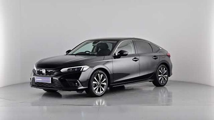 Honda Civic Hybrid 2.0 eHEV Elegance 5dr CVT 