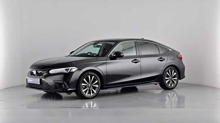Honda Civic Hybrid 2.0 eHEV Elegance 5dr CVT 