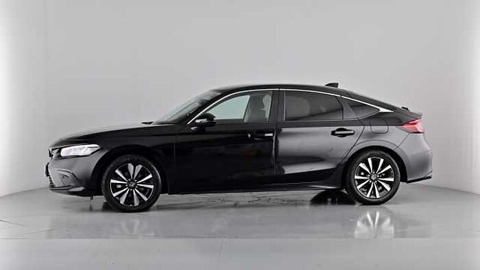 Honda Civic Hybrid 2.0 eHEV Elegance 5dr CVT 