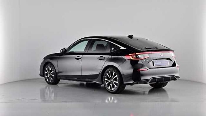 Honda Civic Hybrid 2.0 eHEV Elegance 5dr CVT 