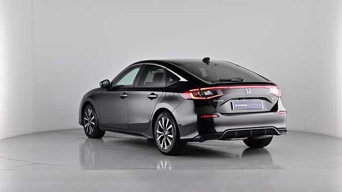 Honda Civic Hybrid 2.0 eHEV Elegance 5dr CVT 