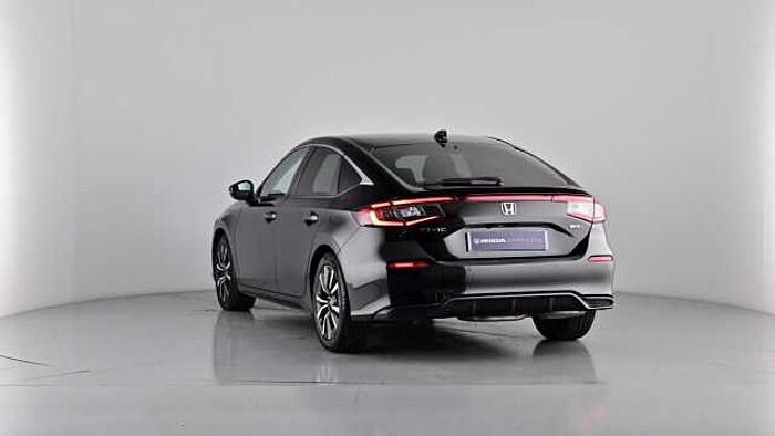 Honda Civic Hybrid 2.0 eHEV Elegance 5dr CVT 