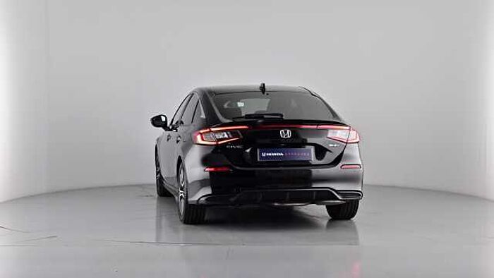 Honda Civic Hybrid 2.0 eHEV Elegance 5dr CVT 