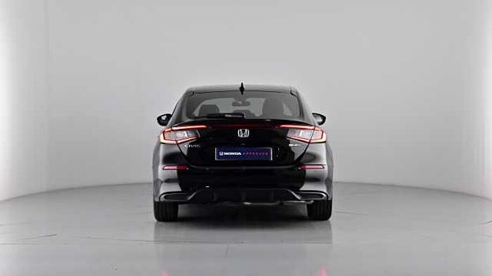 Honda Civic Hybrid 2.0 eHEV Elegance 5dr CVT 