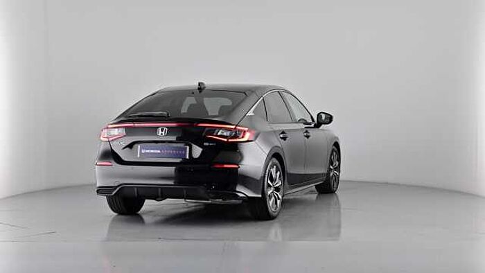 Honda Civic Hybrid 2.0 eHEV Elegance 5dr CVT 