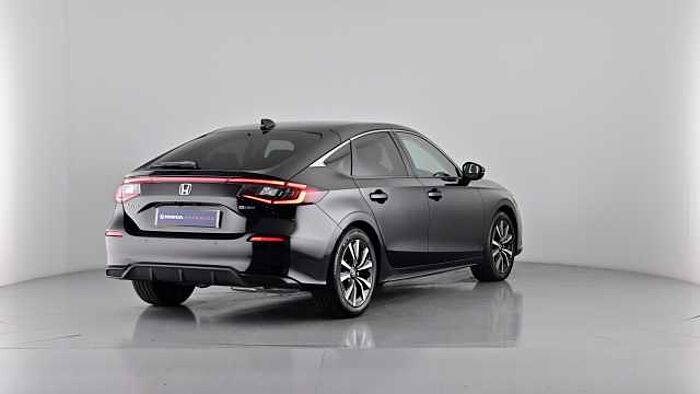 Honda Civic Hybrid 2.0 eHEV Elegance 5dr CVT 
