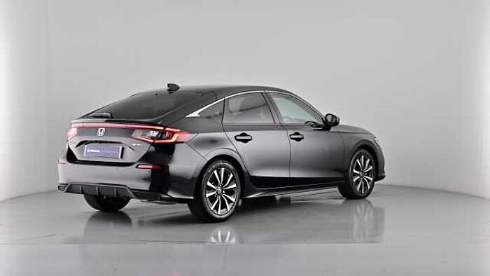 Honda Civic Hybrid 2.0 eHEV Elegance 5dr CVT 