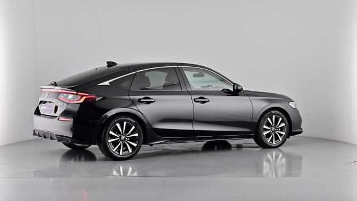 Honda Civic Hybrid 2.0 eHEV Elegance 5dr CVT 