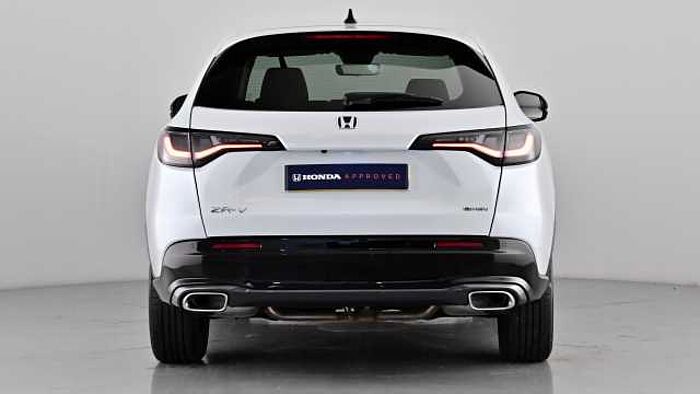 Honda ZR-V e:HEV 2.0 eHEV Sport 5dr CVT 