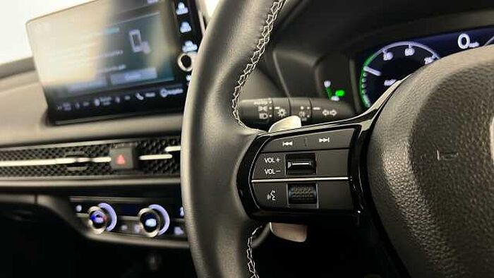 Honda ZR-V e:HEV 2.0 eHEV Sport 5dr CVT 