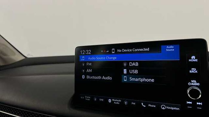 Honda ZR-V e:HEV 2.0 eHEV Sport 5dr CVT 