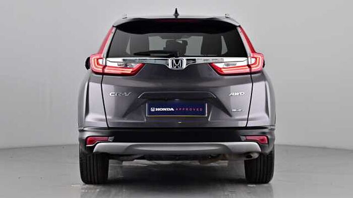 Honda CR-V Hybrid 2.0 i-MMD Hybrid EX 5dr eCVT 