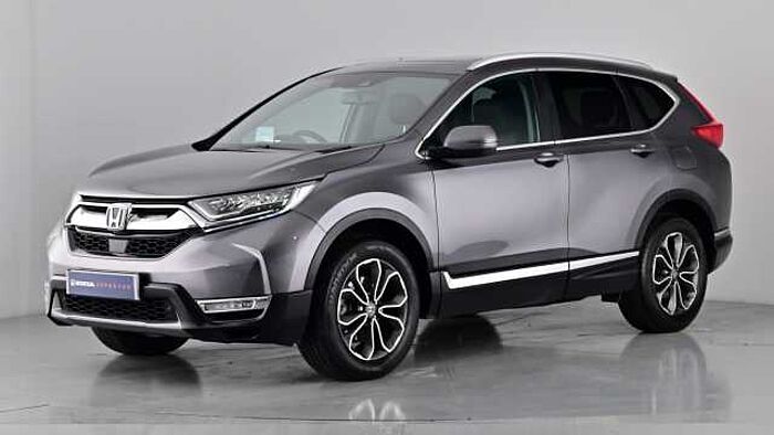 Honda CR-V Hybrid 2.0 i-MMD Hybrid EX 5dr eCVT 