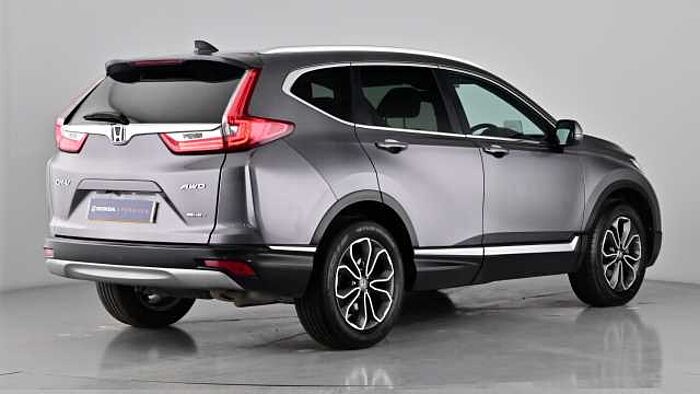 Honda CR-V Hybrid 2.0 i-MMD Hybrid EX 5dr eCVT 