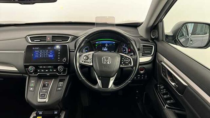 Honda CR-V Hybrid 2.0 i-MMD Hybrid EX 5dr eCVT 