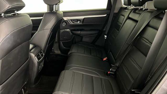 Honda CR-V Hybrid 2.0 i-MMD Hybrid EX 5dr eCVT 