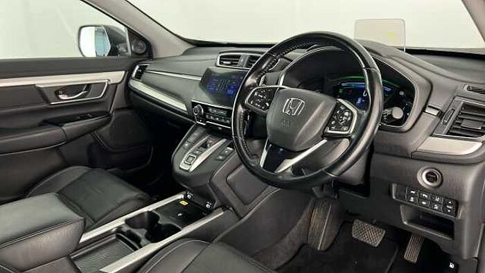 Honda CR-V Hybrid 2.0 i-MMD Hybrid EX 5dr eCVT 