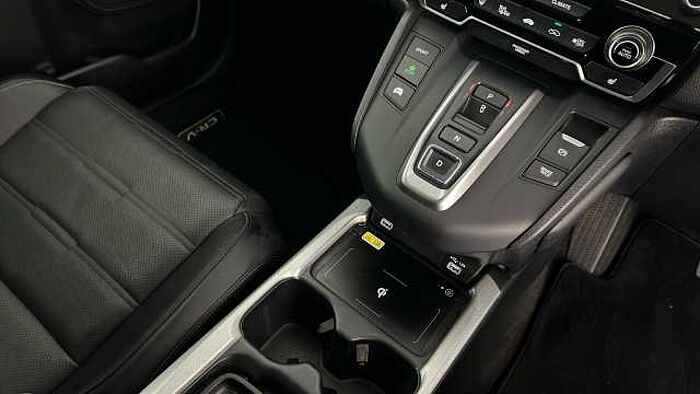 Honda CR-V Hybrid 2.0 i-MMD Hybrid EX 5dr eCVT 