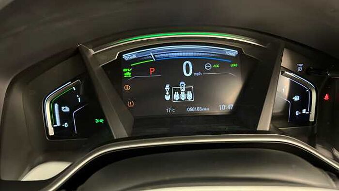 Honda CR-V Hybrid 2.0 i-MMD Hybrid EX 5dr eCVT 