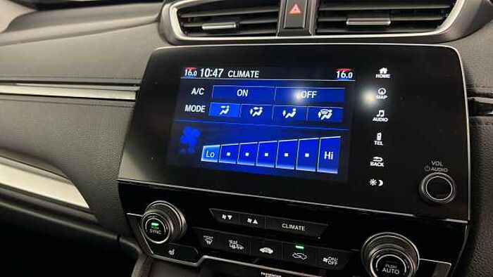 Honda CR-V Hybrid 2.0 i-MMD Hybrid EX 5dr eCVT 