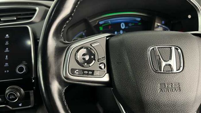 Honda CR-V Hybrid 2.0 i-MMD Hybrid EX 5dr eCVT 