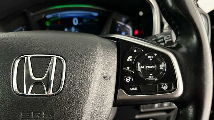 Honda CR-V Hybrid 2.0 i-MMD Hybrid EX 5dr eCVT 