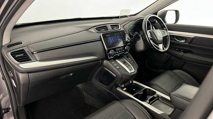Honda CR-V Hybrid 2.0 i-MMD Hybrid EX 5dr eCVT 