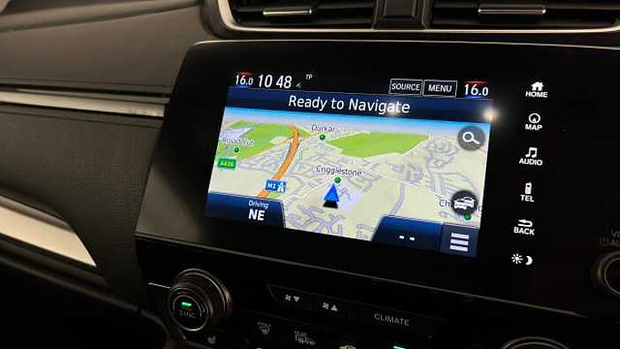 Honda CR-V Hybrid 2.0 i-MMD Hybrid EX 5dr eCVT 