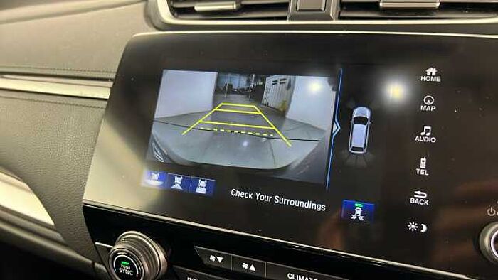 Honda CR-V Hybrid 2.0 i-MMD Hybrid EX 5dr eCVT 