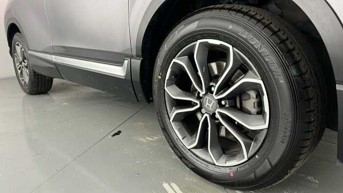 Honda CR-V Hybrid 2.0 i-MMD Hybrid EX 5dr eCVT 