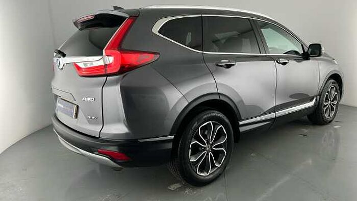 Honda CR-V Hybrid 2.0 i-MMD Hybrid EX 5dr eCVT 