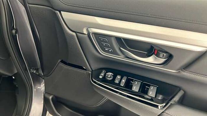 Honda CR-V Hybrid 2.0 i-MMD Hybrid EX 5dr eCVT 