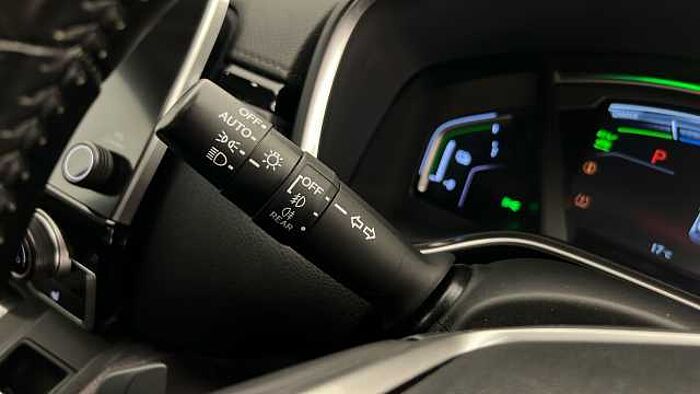Honda CR-V Hybrid 2.0 i-MMD Hybrid EX 5dr eCVT 
