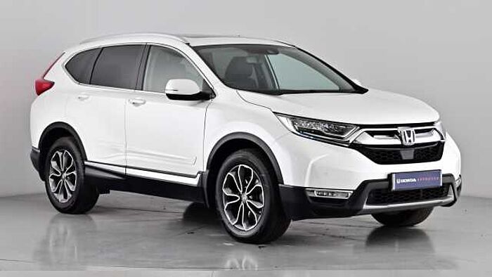 Honda CR-V Hybrid 2.0 i-MMD Hybrid EX 5dr eCVT 