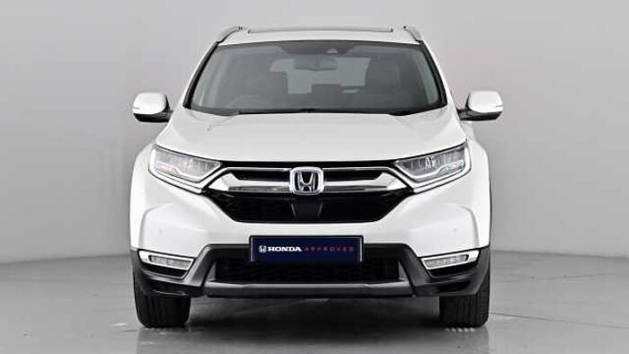 Honda CR-V Hybrid 2.0 i-MMD Hybrid EX 5dr eCVT 
