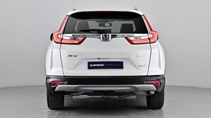 Honda CR-V Hybrid 2.0 i-MMD Hybrid EX 5dr eCVT 