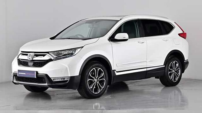 Honda CR-V Hybrid 2.0 i-MMD Hybrid EX 5dr eCVT 