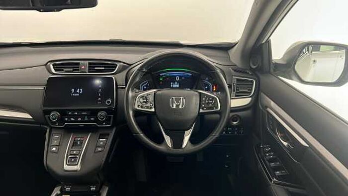 Honda CR-V Hybrid 2.0 i-MMD Hybrid EX 5dr eCVT 