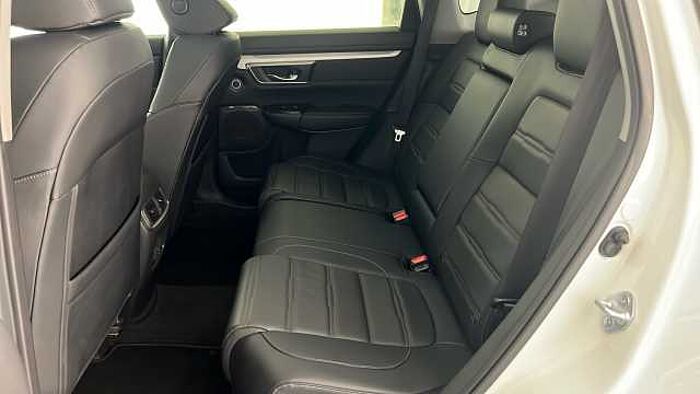 Honda CR-V Hybrid 2.0 i-MMD Hybrid EX 5dr eCVT 