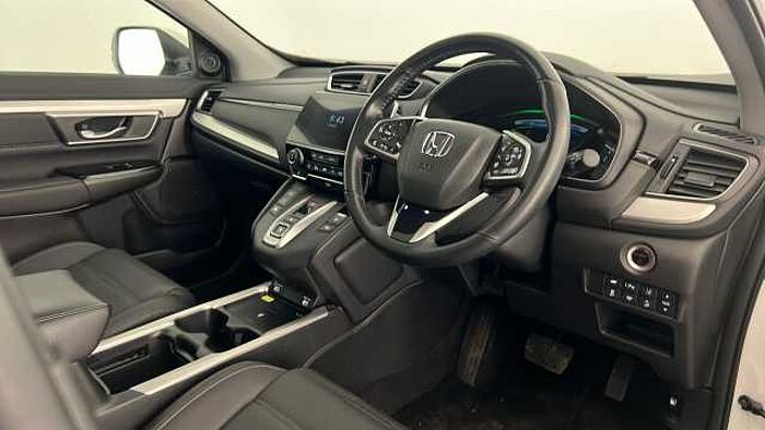 Honda CR-V Hybrid 2.0 i-MMD Hybrid EX 5dr eCVT 
