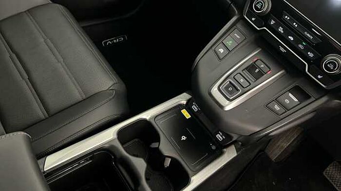 Honda CR-V Hybrid 2.0 i-MMD Hybrid EX 5dr eCVT 