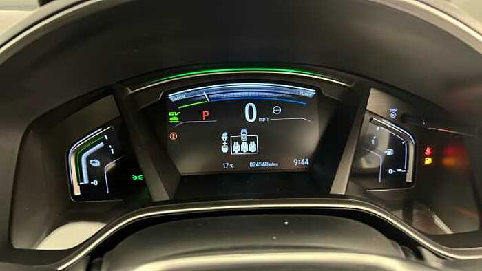 Honda CR-V Hybrid 2.0 i-MMD Hybrid EX 5dr eCVT 