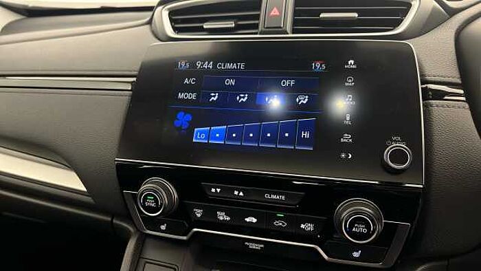 Honda CR-V Hybrid 2.0 i-MMD Hybrid EX 5dr eCVT 