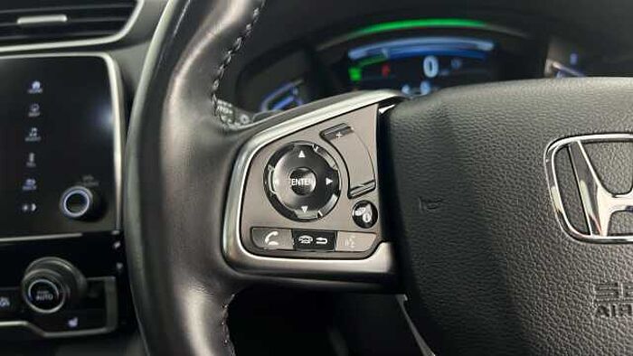 Honda CR-V Hybrid 2.0 i-MMD Hybrid EX 5dr eCVT 