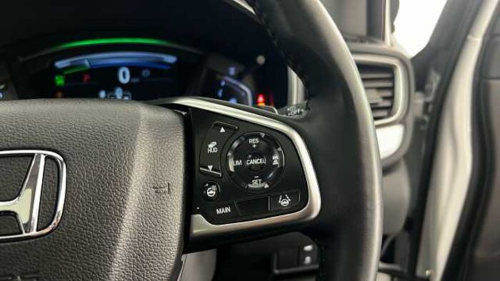Honda CR-V Hybrid 2.0 i-MMD Hybrid EX 5dr eCVT 