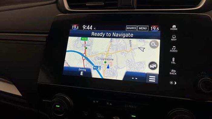 Honda CR-V Hybrid 2.0 i-MMD Hybrid EX 5dr eCVT 