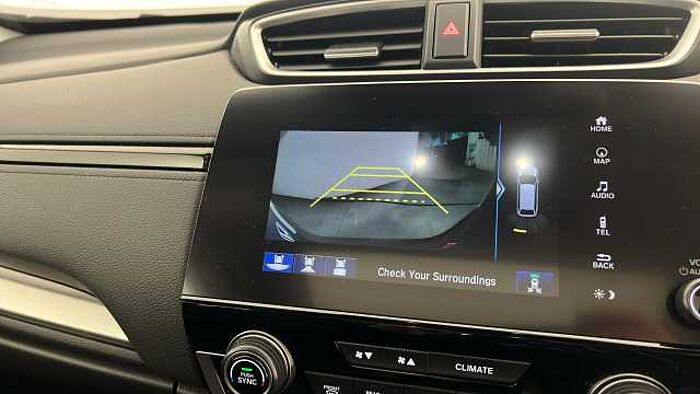 Honda CR-V Hybrid 2.0 i-MMD Hybrid EX 5dr eCVT 