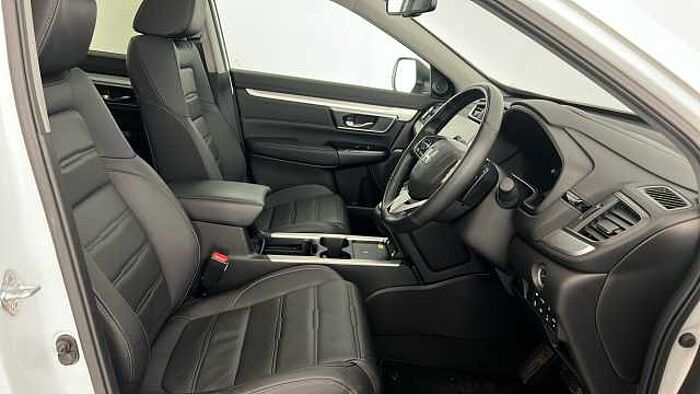 Honda CR-V Hybrid 2.0 i-MMD Hybrid EX 5dr eCVT 