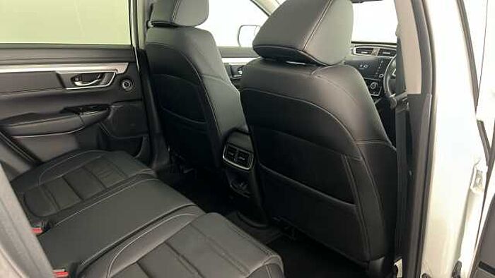 Honda CR-V Hybrid 2.0 i-MMD Hybrid EX 5dr eCVT 